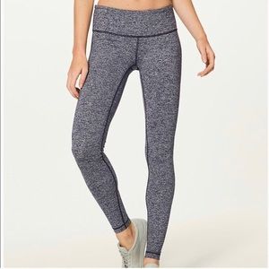 Women’s Lululemon Wunder Under Pant